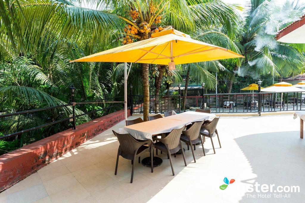 โกลเดนทอฟฟ์รีสอร์ท Utan ภายนอก รูปภาพ